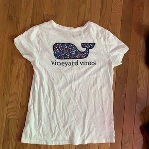 Vineyard Vines Patriotic Short sleeve TShirt